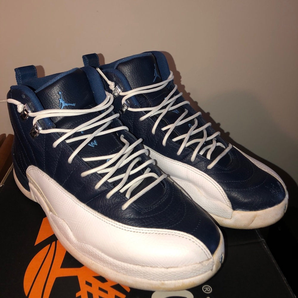 Retro 12 Obsidian 2012